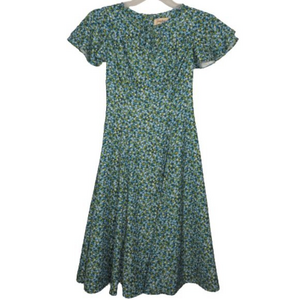 Timeless London Modcloth floral‎ dress